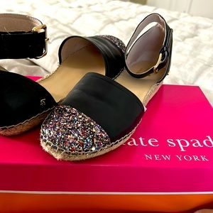 Kate Spade New York Fabulous Espadrille Sandals